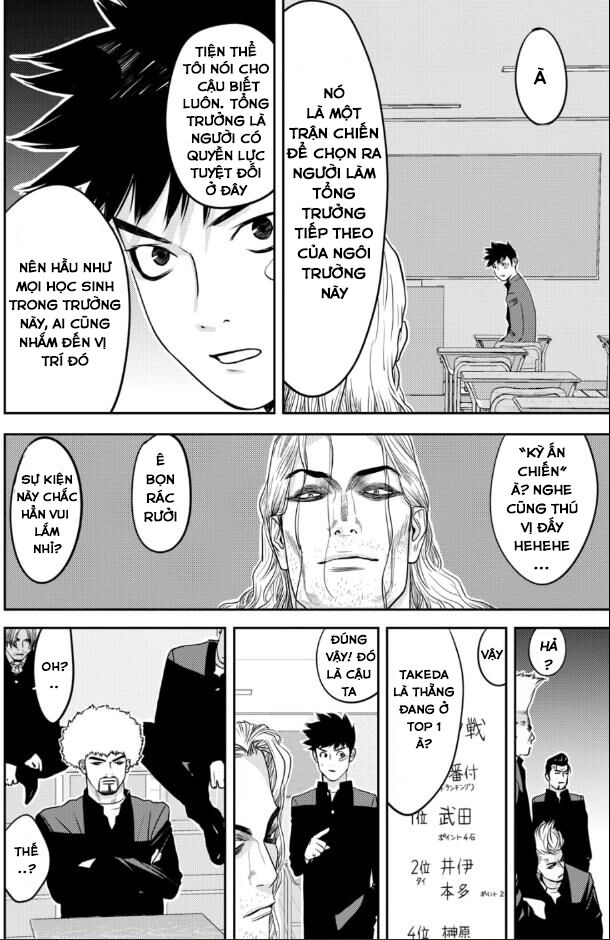 The New Official History Of Nobunaga: Nobunaga And Me Chapter 27 - 11