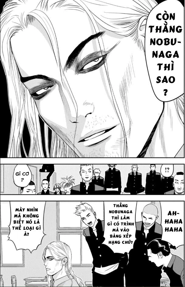 The New Official History Of Nobunaga: Nobunaga And Me Chapter 27 - 12