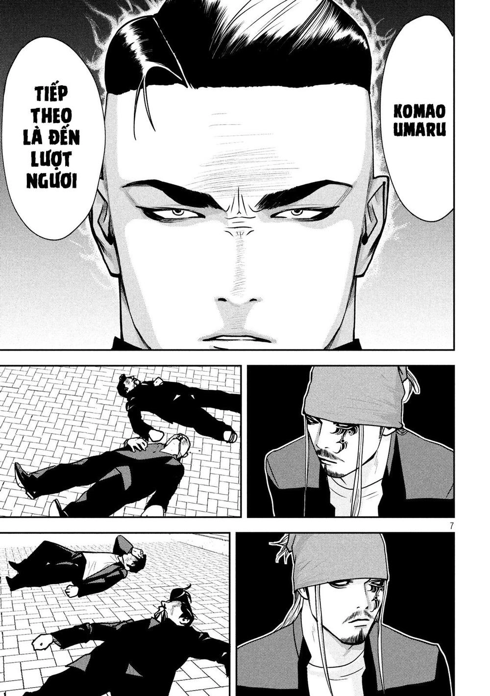 The New Official History Of Nobunaga: Nobunaga And Me Chapter 8 - 9