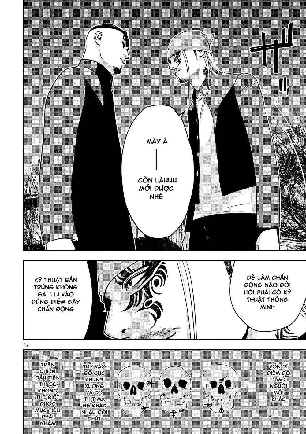 The New Official History Of Nobunaga: Nobunaga And Me Chapter 8 - 14