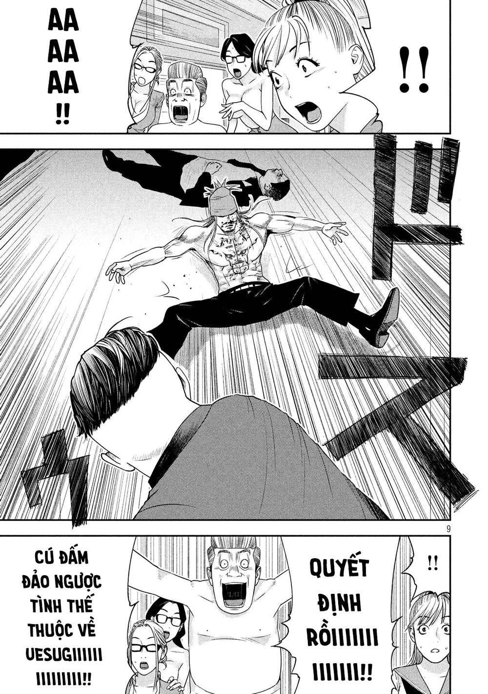 The New Official History Of Nobunaga: Nobunaga And Me Chapter 9 - 10