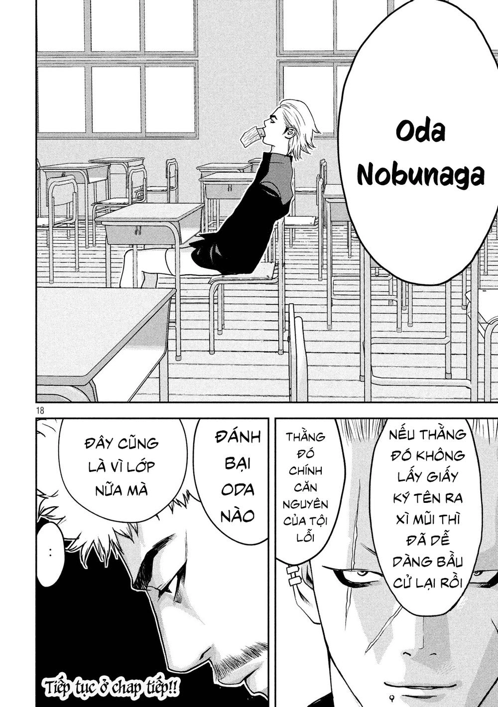 The New Official History Of Nobunaga: Nobunaga And Me Chapter 10 - 20