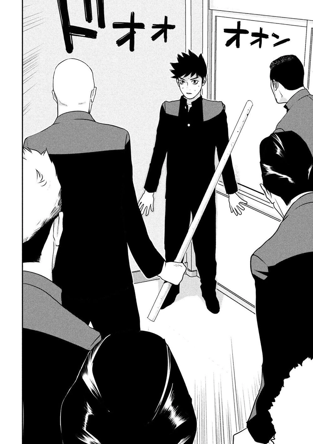 The New Official History Of Nobunaga: Nobunaga And Me Chapter 19 - 6