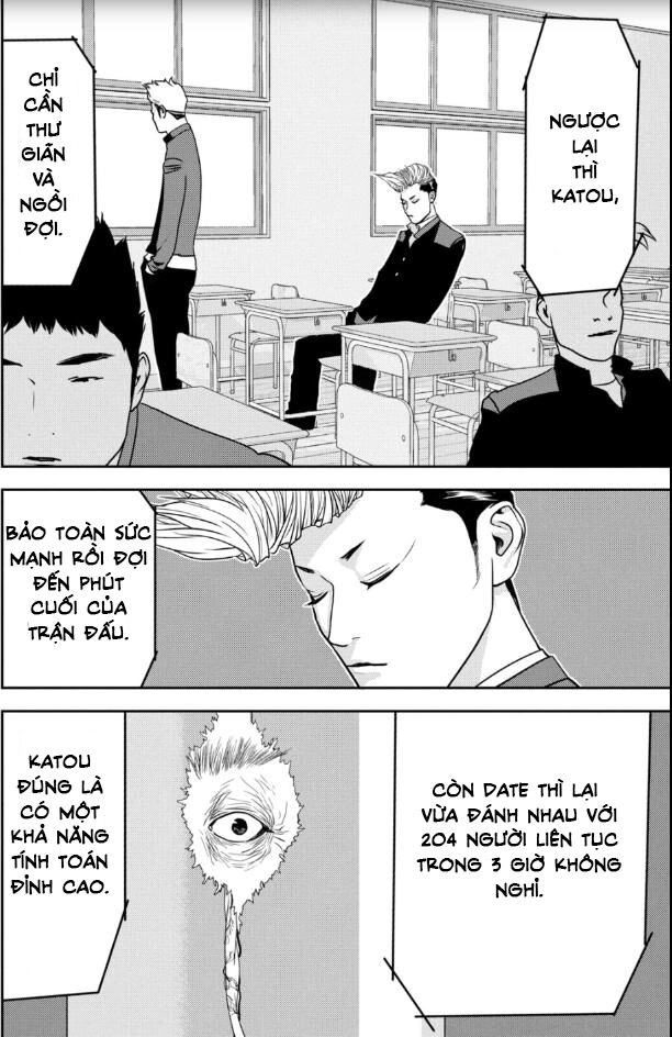 The New Official History Of Nobunaga: Nobunaga And Me Chapter 20 - 11