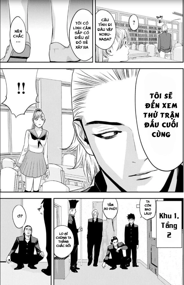 The New Official History Of Nobunaga: Nobunaga And Me Chapter 23 - 9