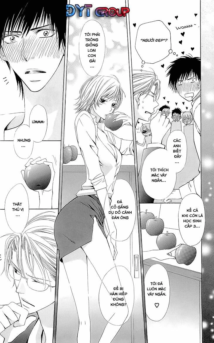 Cosplay Deka Chapter 1.2 - 2