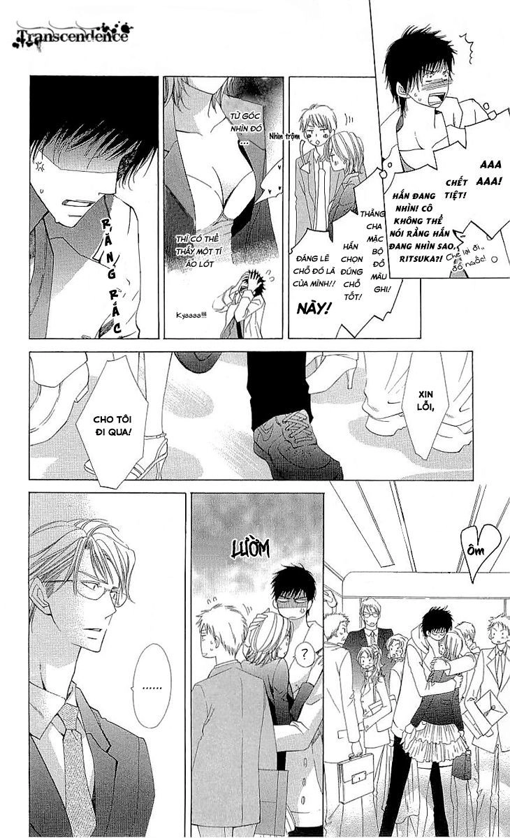 Cosplay Deka Chapter 3.1 - 7