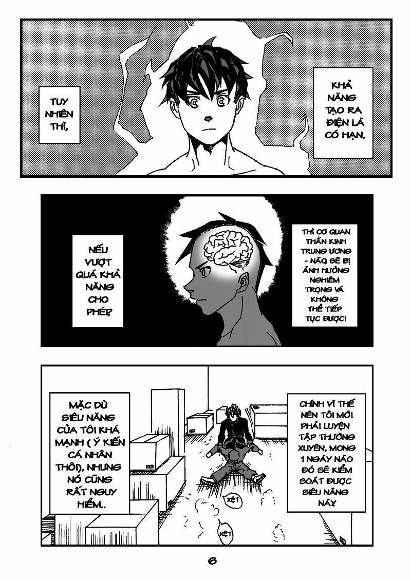 Specials Project Chapter 1 - 7