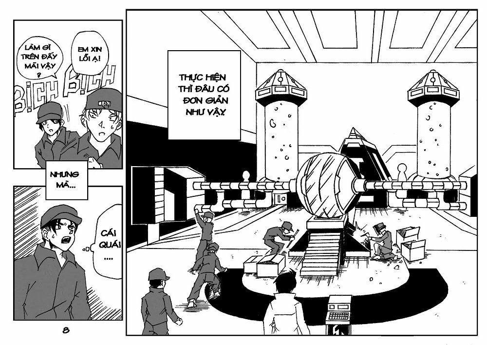 Specials Project Chapter 1 - 9