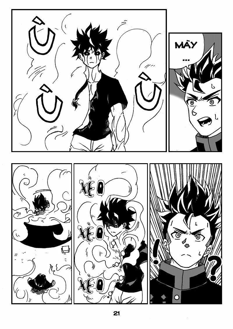 Specials Project Chapter 1 - 22