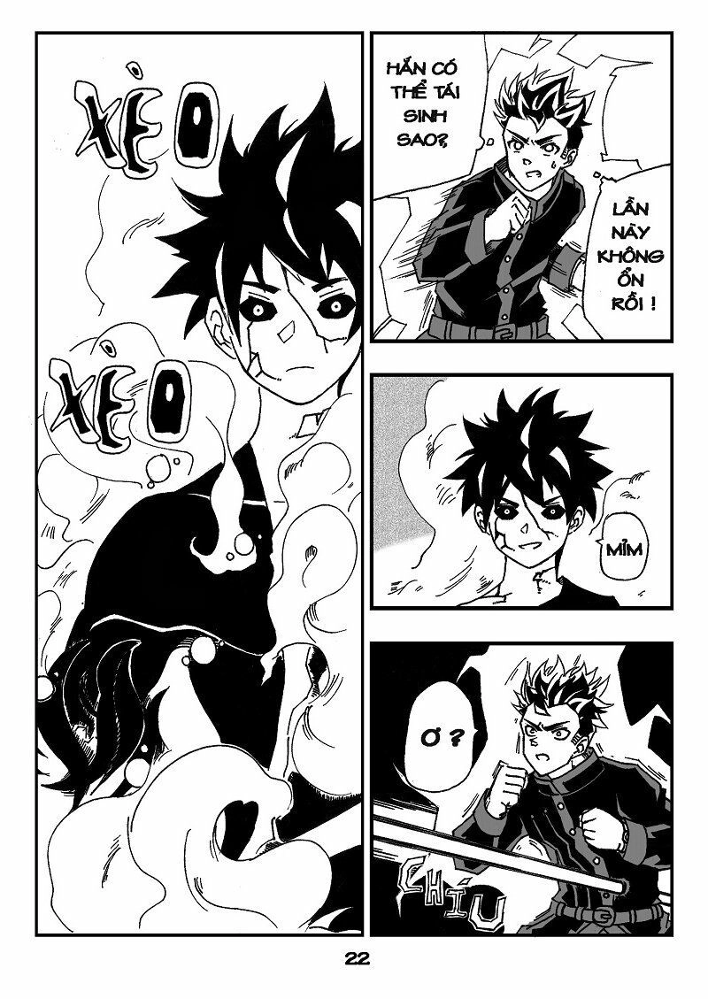 Specials Project Chapter 1 - 23