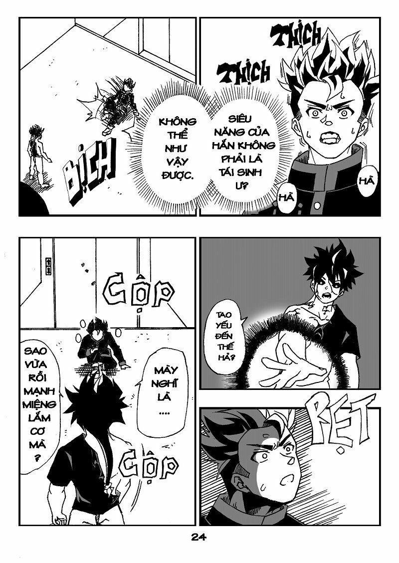 Specials Project Chapter 1 - 25