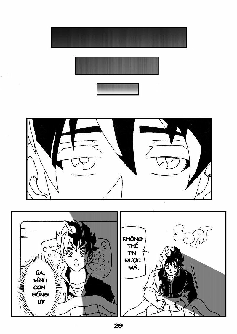 Specials Project Chapter 1 - 30