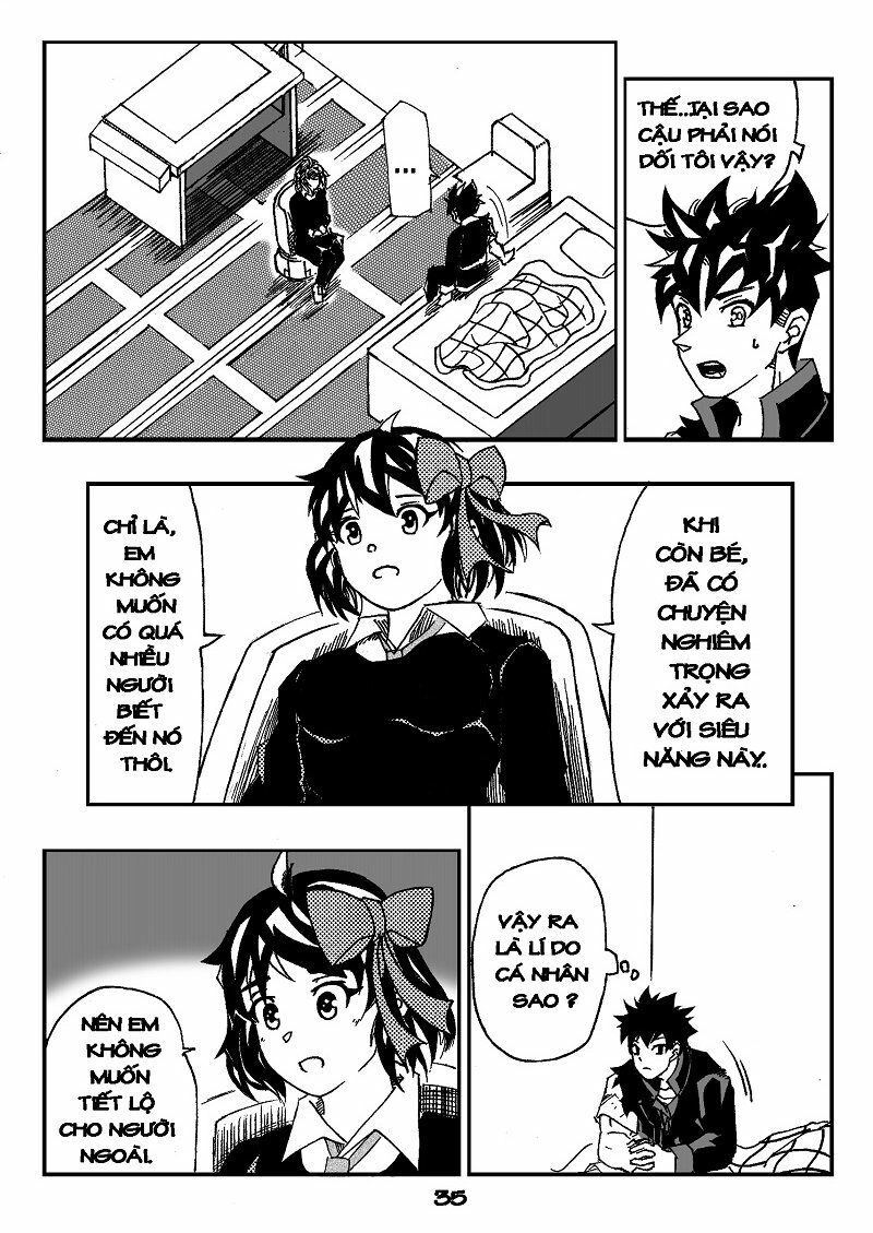 Specials Project Chapter 1 - 36