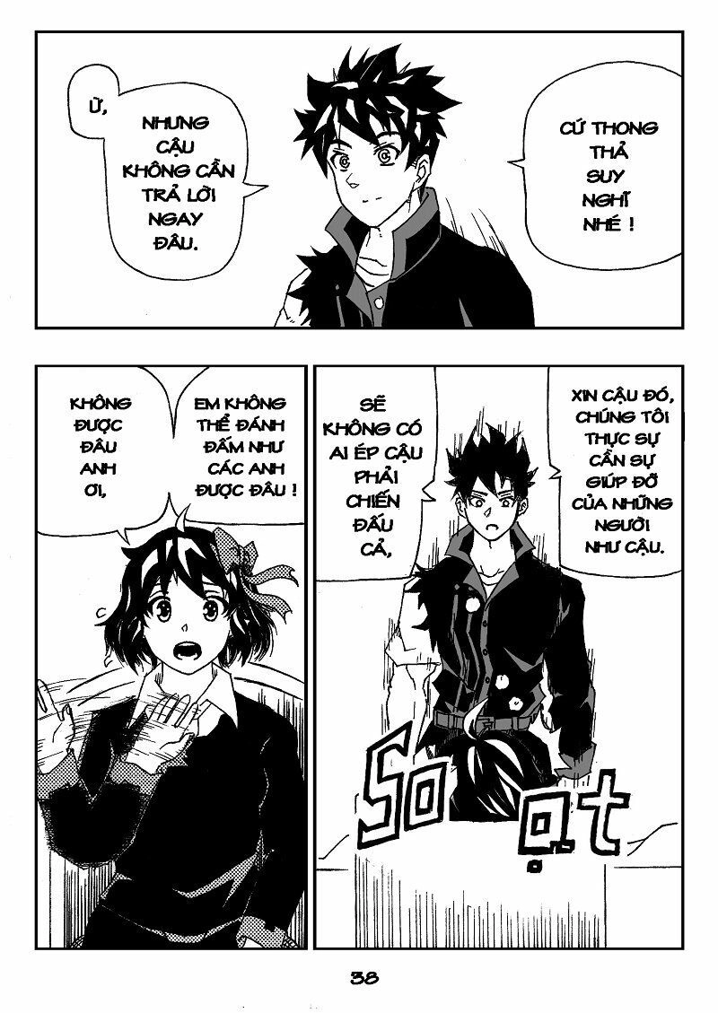 Specials Project Chapter 1 - 39