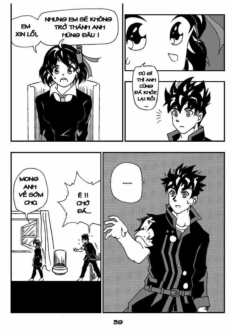 Specials Project Chapter 1 - 40