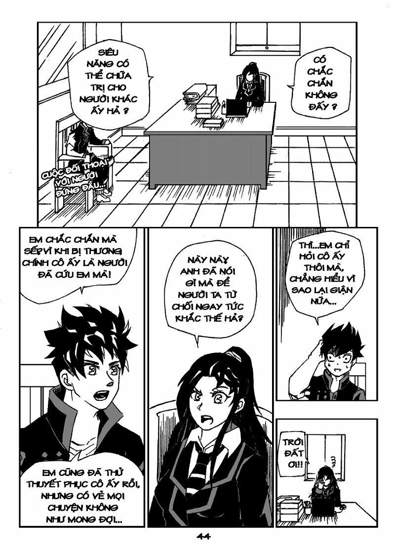 Specials Project Chapter 2 - 2