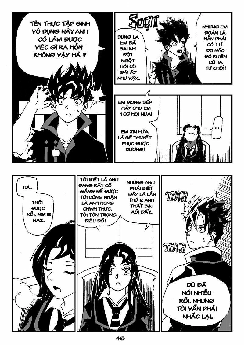 Specials Project Chapter 2 - 3