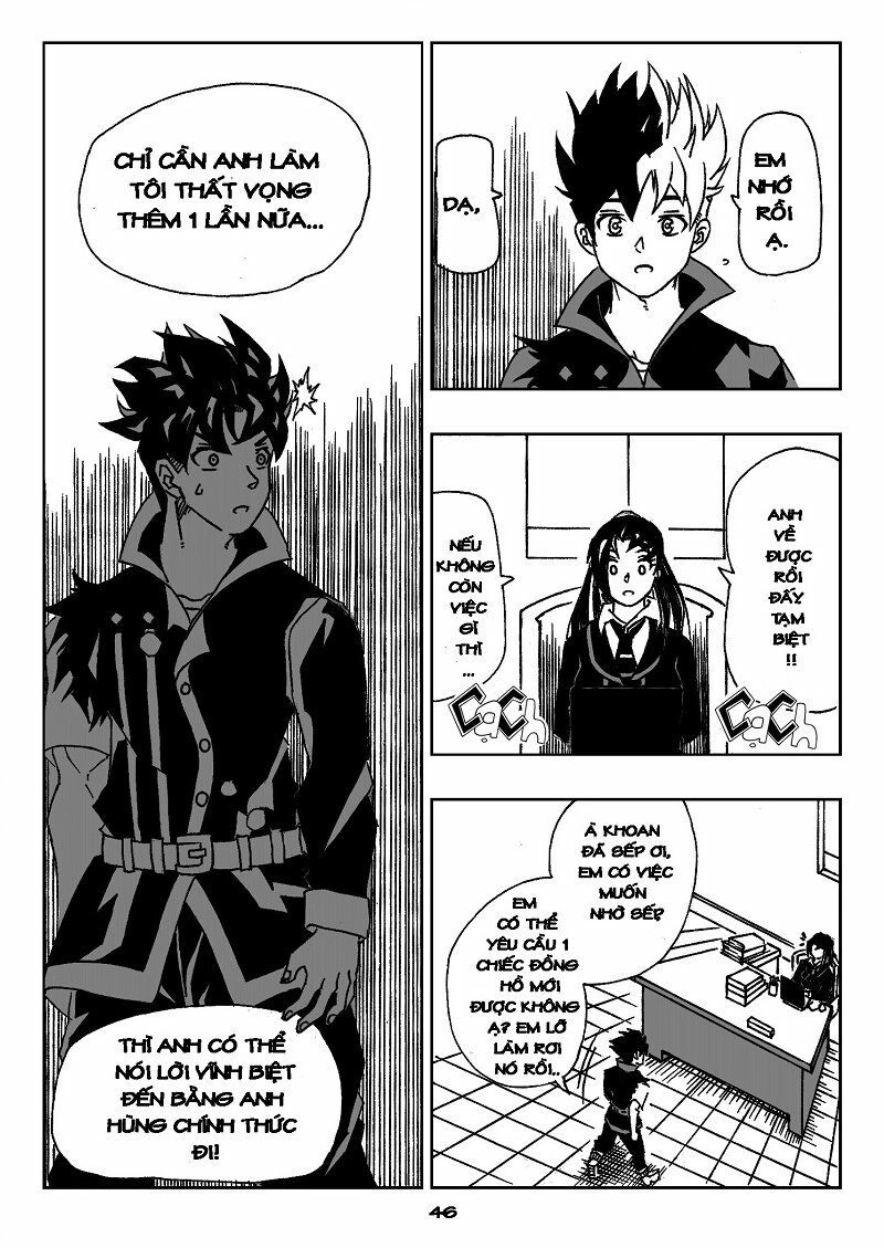 Specials Project Chapter 2 - 4