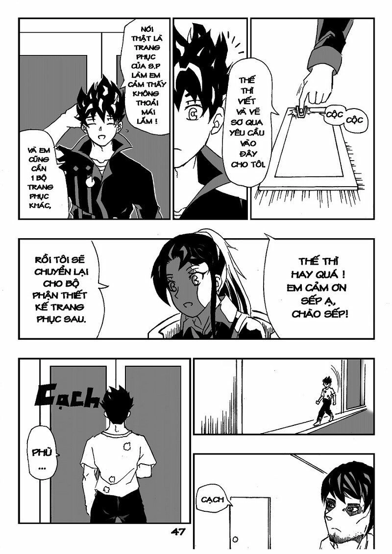 Specials Project Chapter 2 - 5