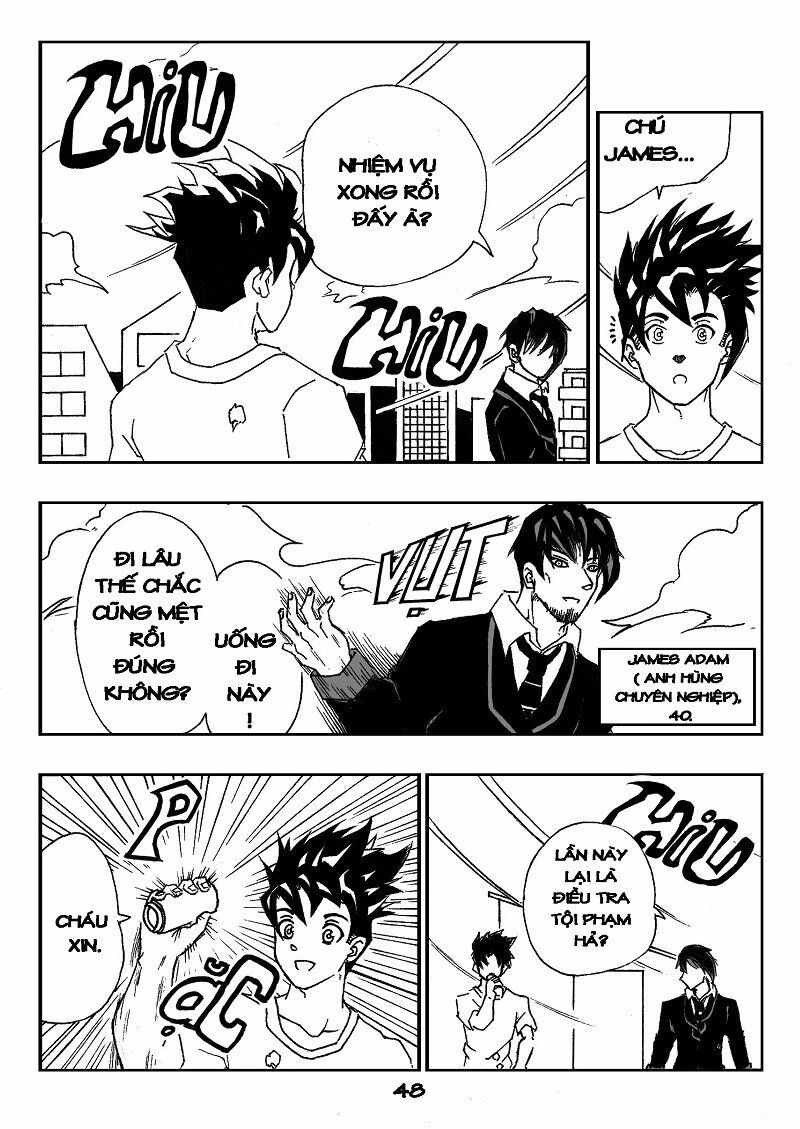 Specials Project Chapter 2 - 6