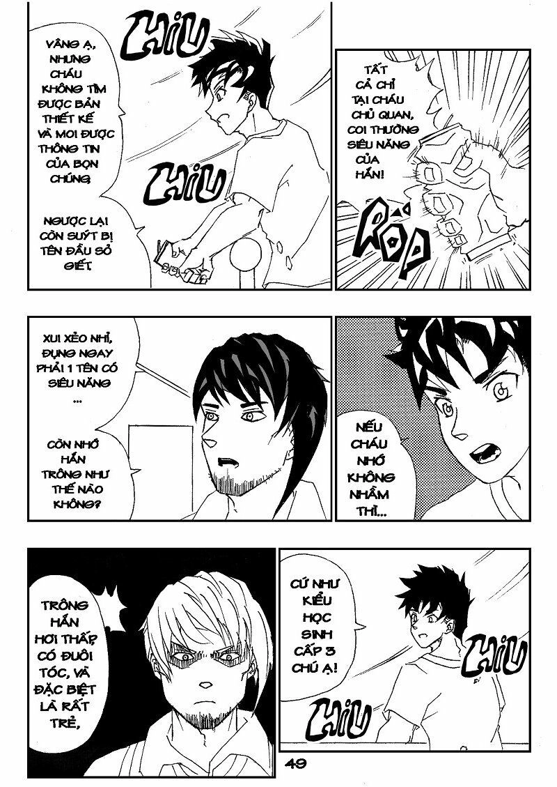 Specials Project Chapter 2 - 7