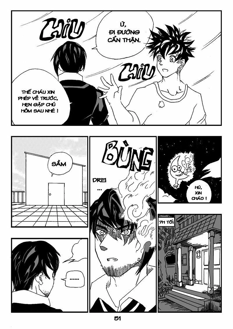 Specials Project Chapter 2 - 9