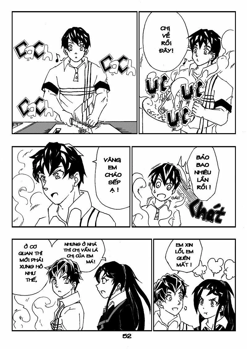 Specials Project Chapter 2 - 10