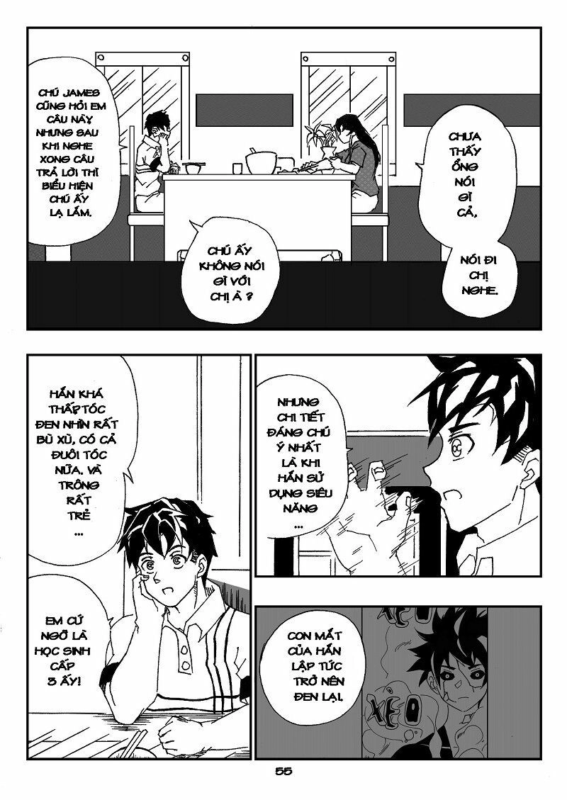 Specials Project Chapter 2 - 13