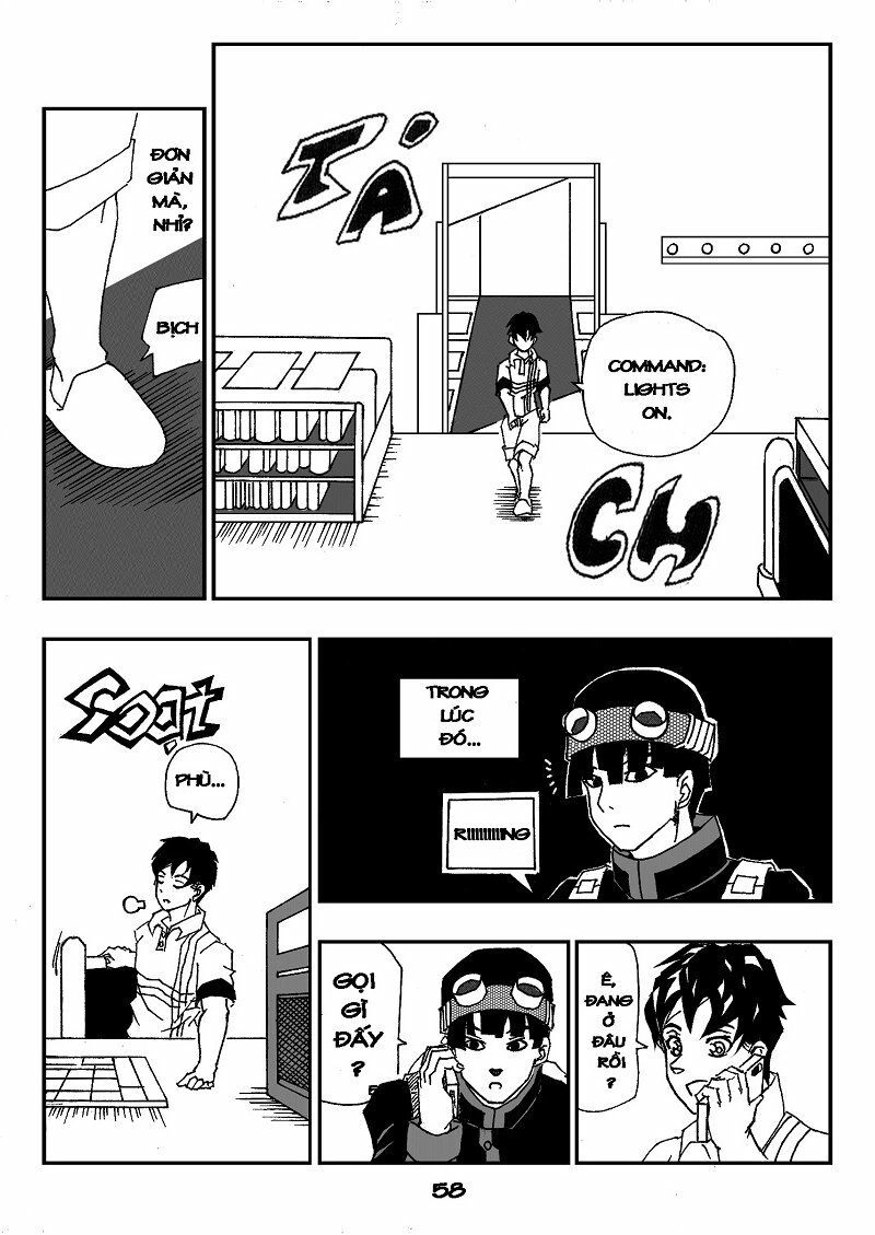 Specials Project Chapter 2 - 16