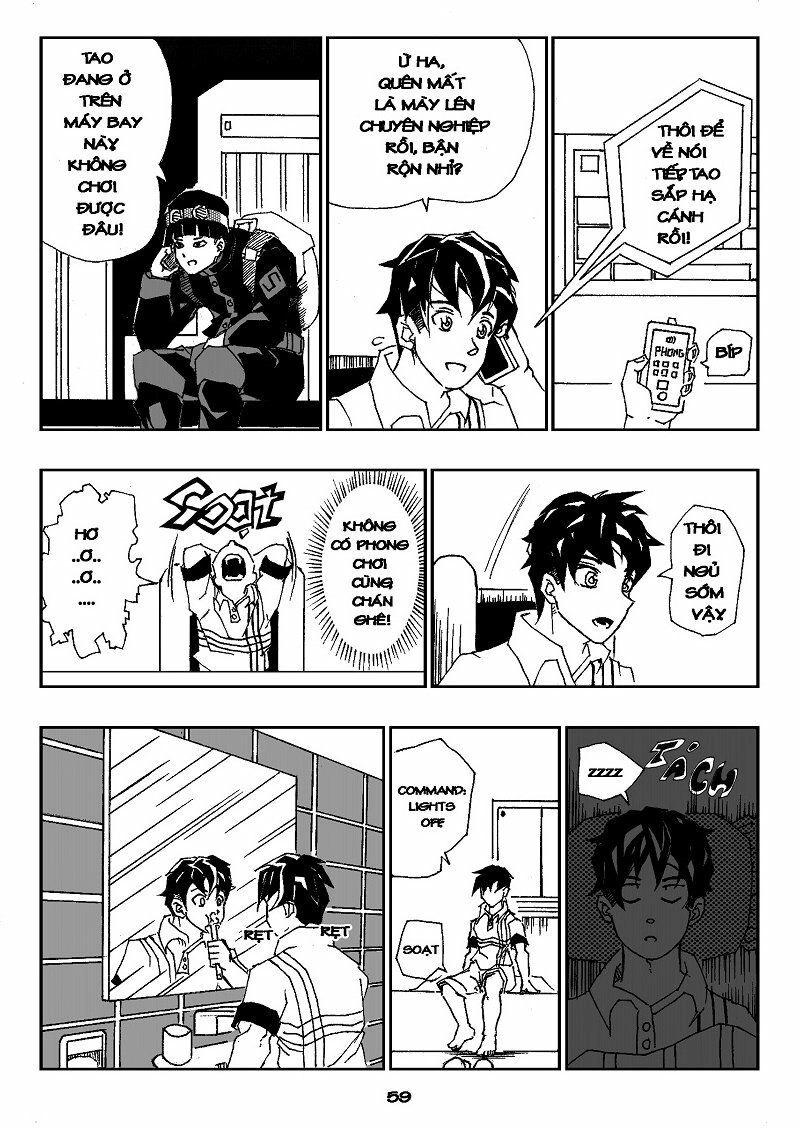 Specials Project Chapter 2 - 17