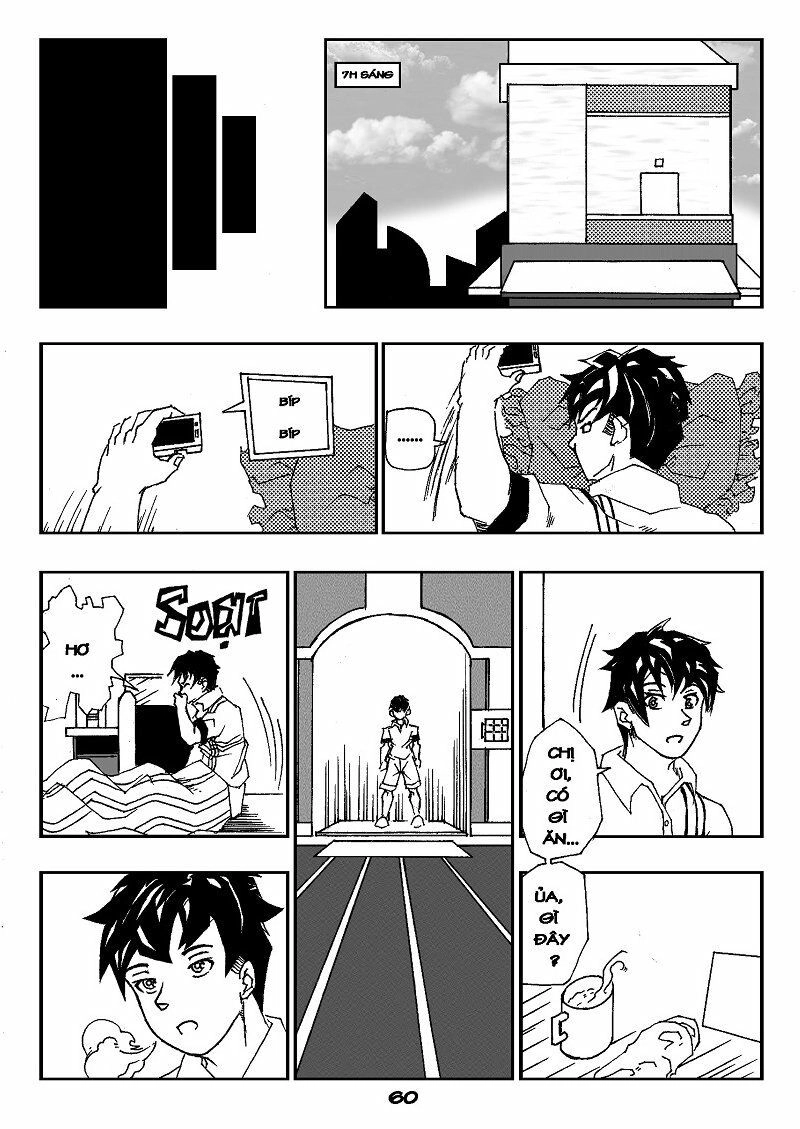 Specials Project Chapter 2 - 18