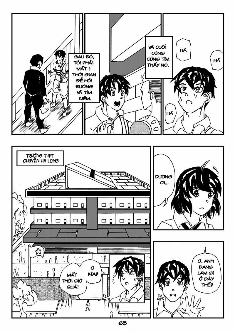 Specials Project Chapter 2 - 21