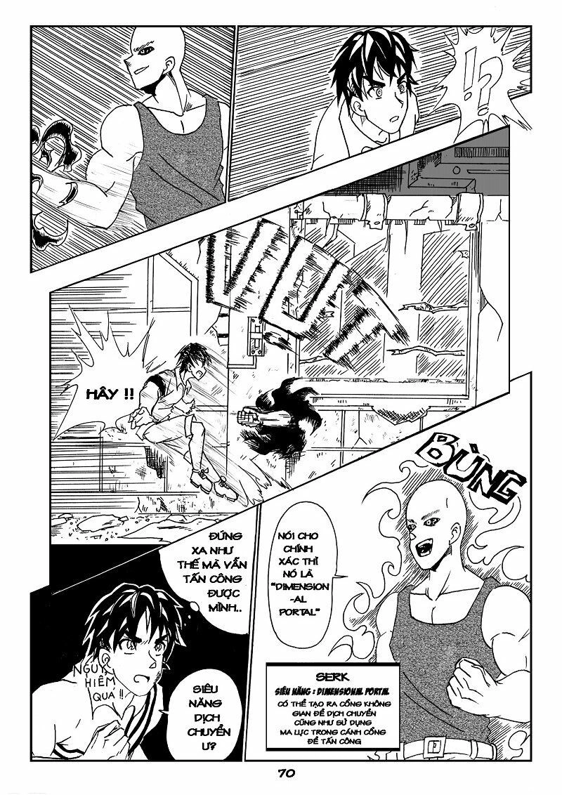 Specials Project Chapter 2 - 28