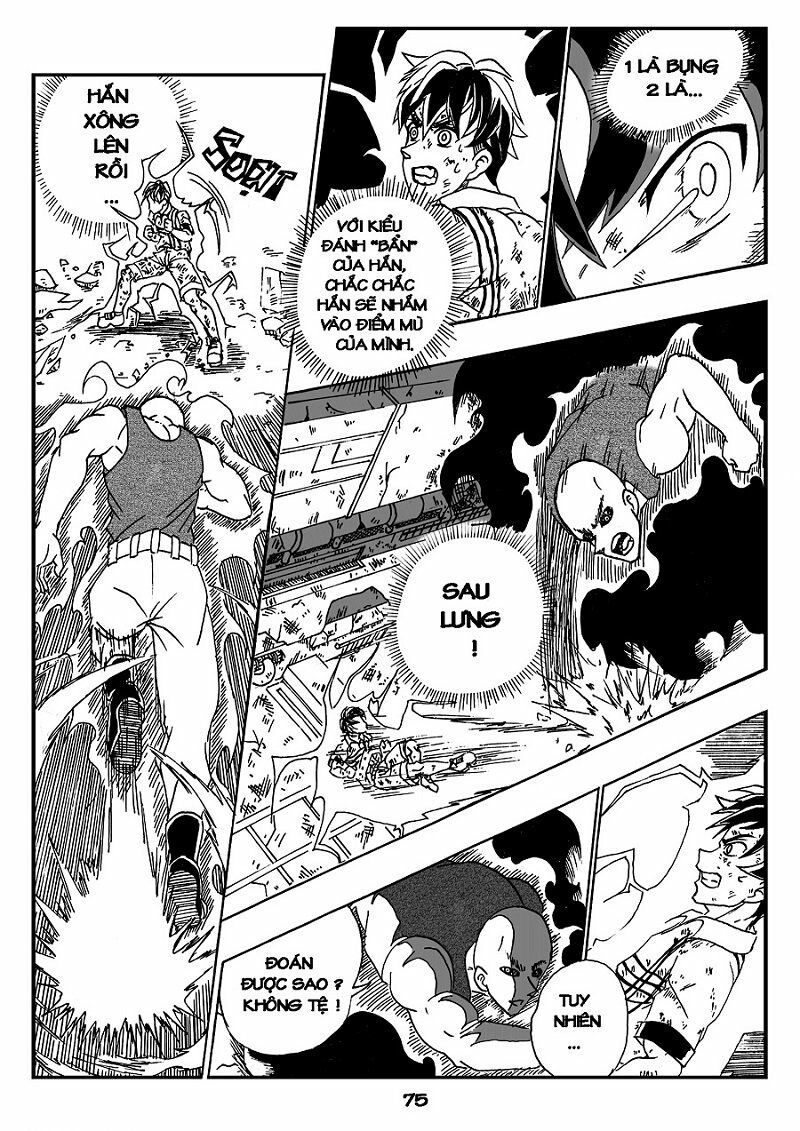 Specials Project Chapter 2 - 33