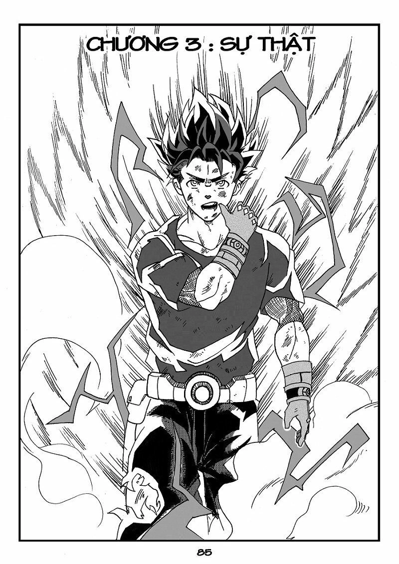 Specials Project Chapter 3 - 1