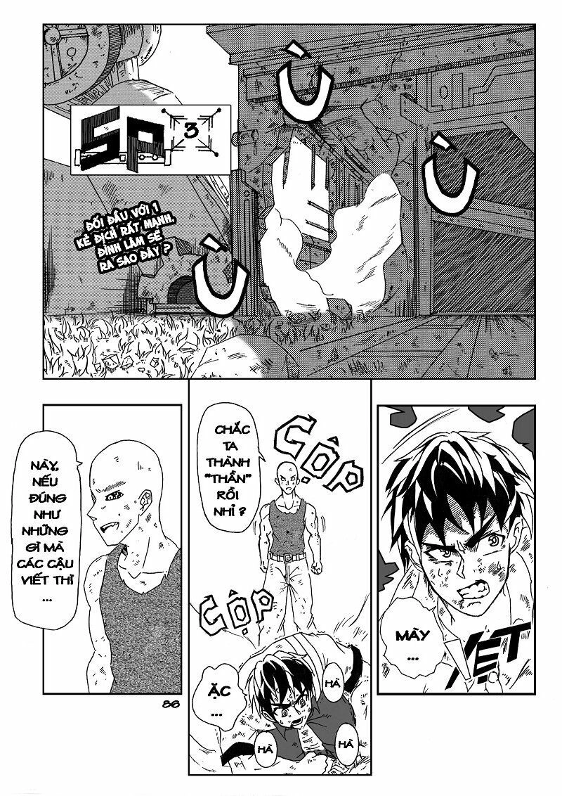 Specials Project Chapter 3 - 2