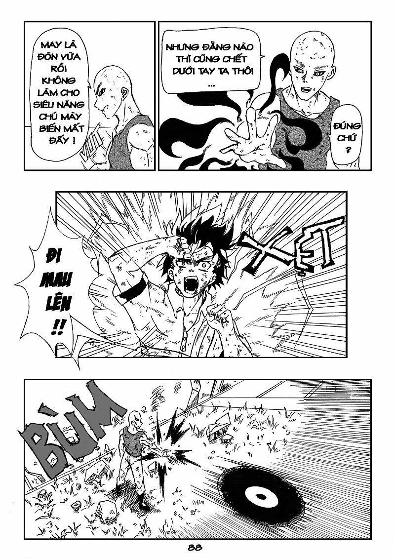 Specials Project Chapter 3 - 4