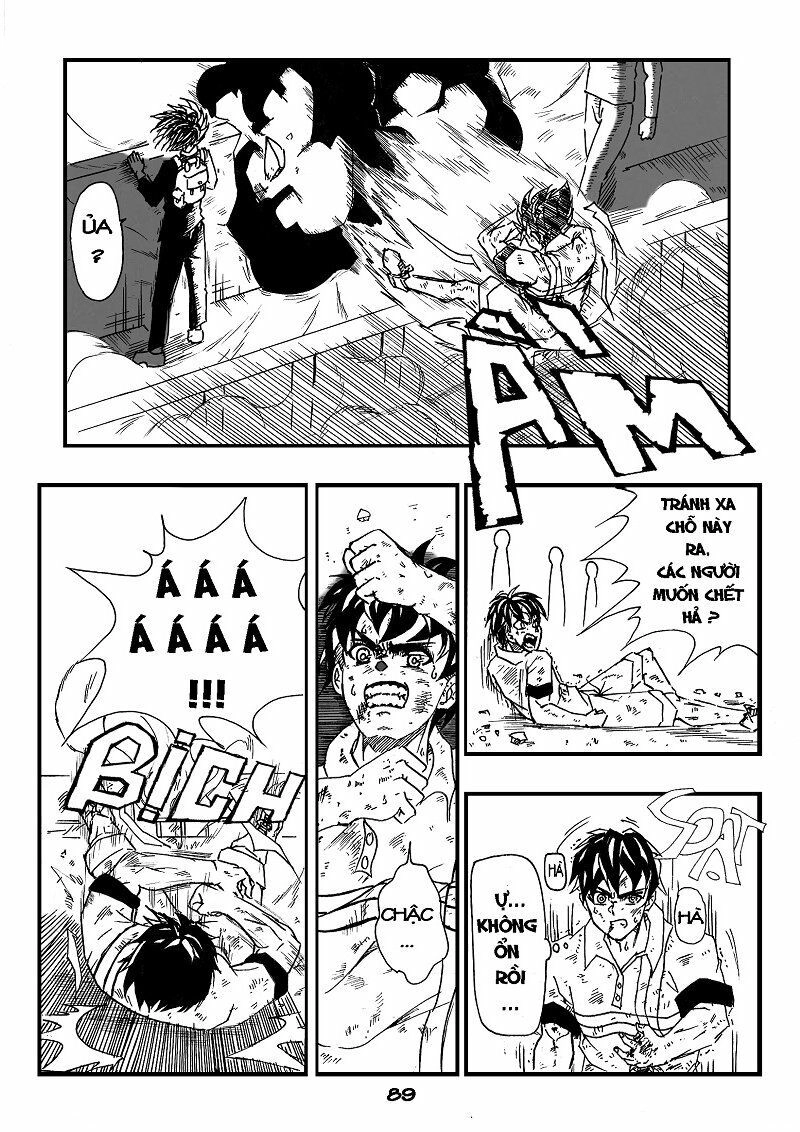 Specials Project Chapter 3 - 5