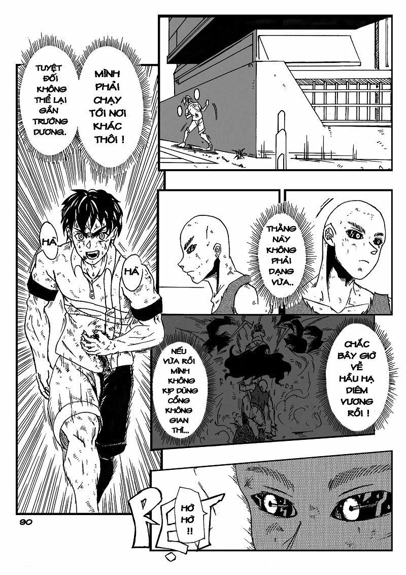 Specials Project Chapter 3 - 6