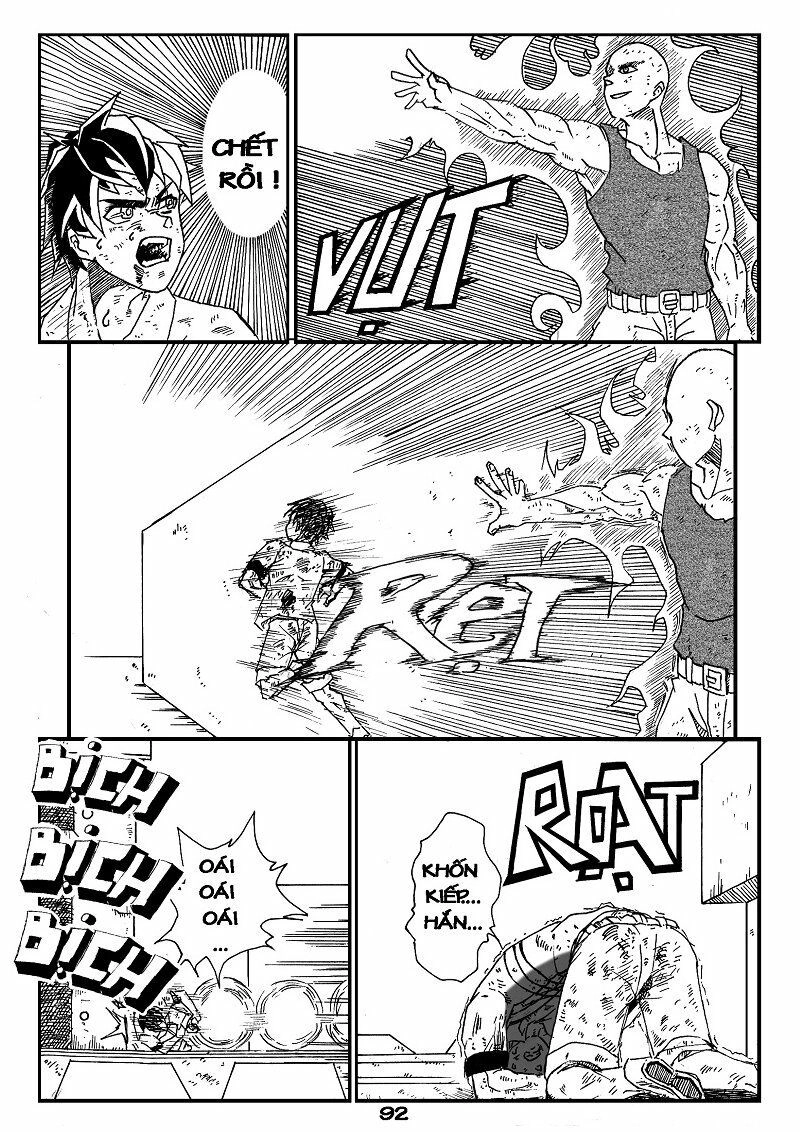 Specials Project Chapter 3 - 8