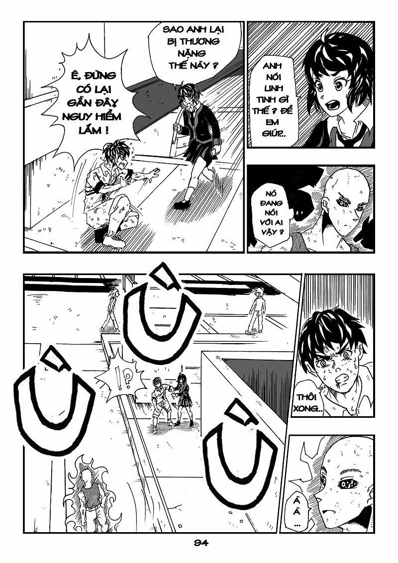 Specials Project Chapter 3 - 10