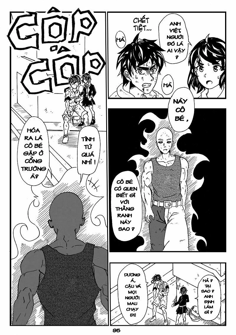 Specials Project Chapter 3 - 11