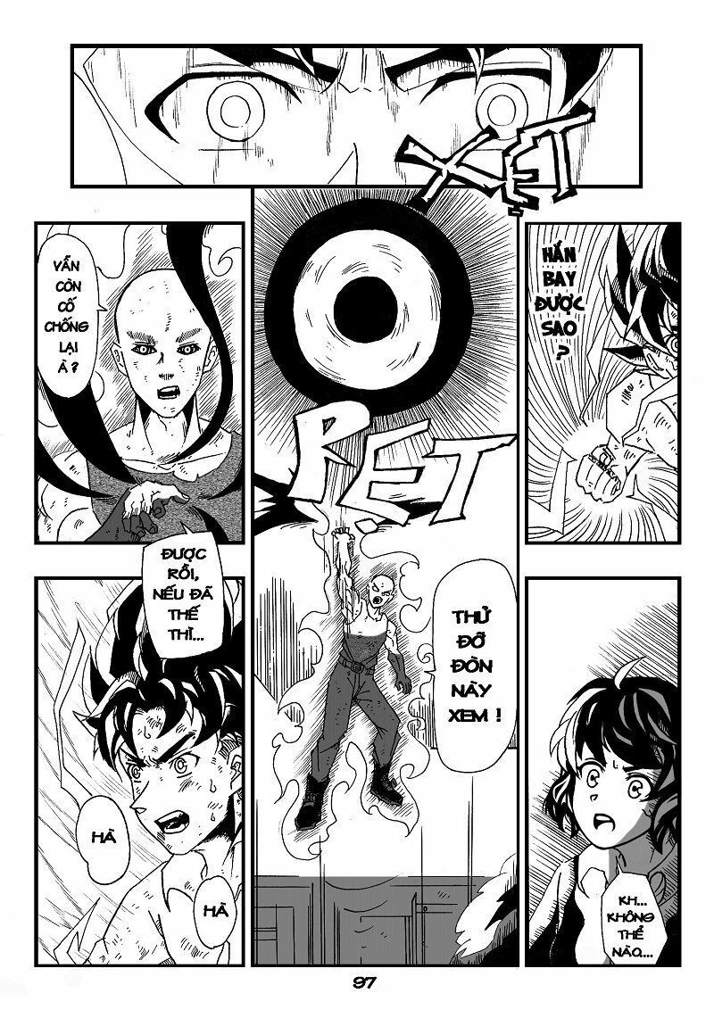 Specials Project Chapter 3 - 13