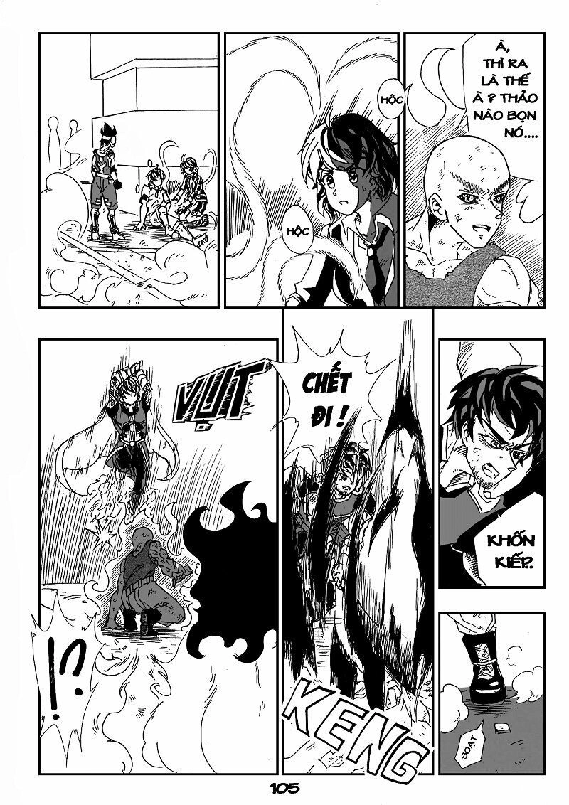 Specials Project Chapter 3 - 21