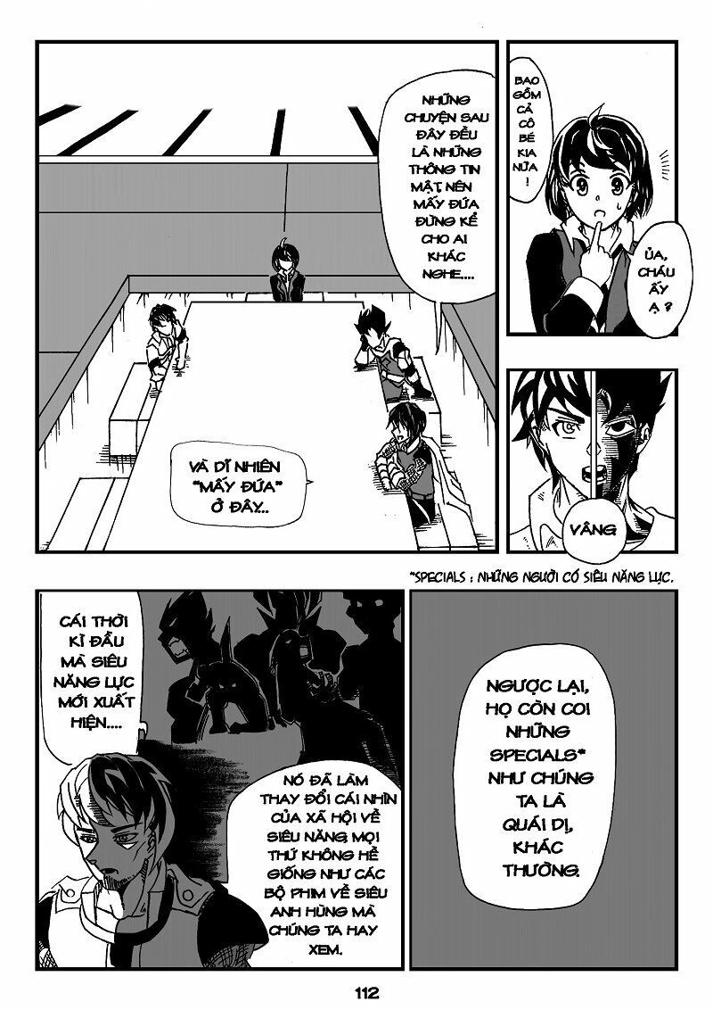 Specials Project Chapter 3 - 28