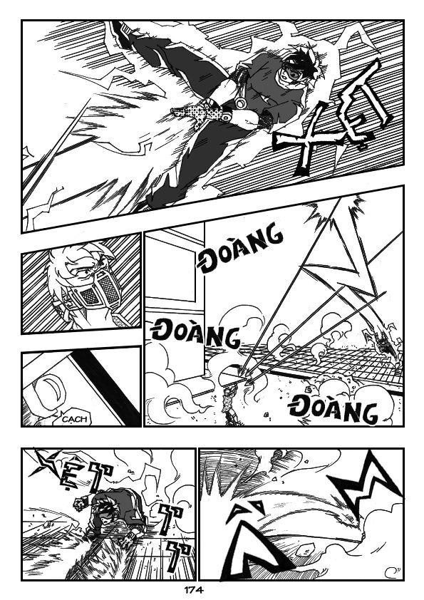 Specials Project Chapter 5 - 5