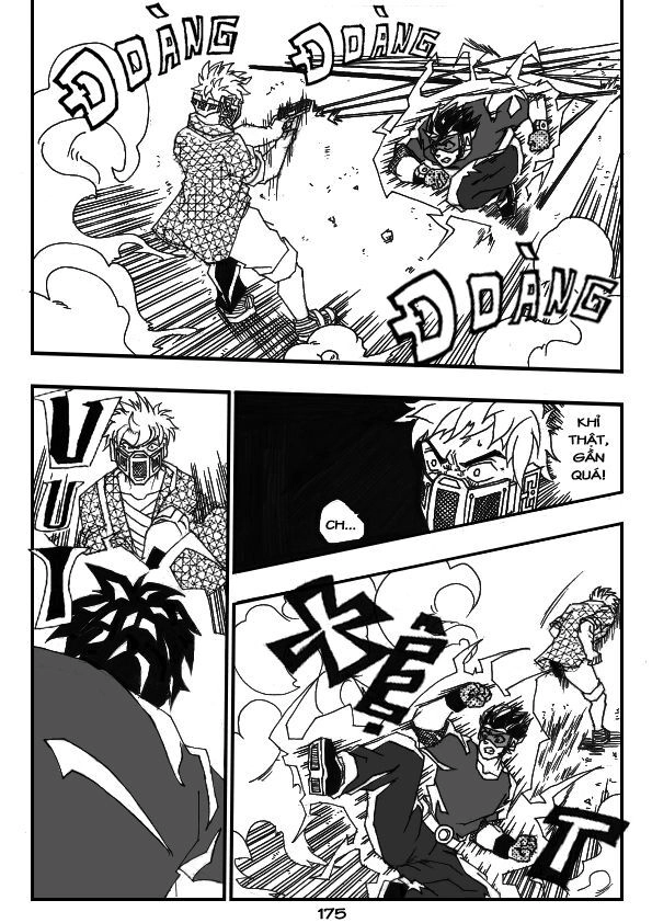 Specials Project Chapter 5 - 6