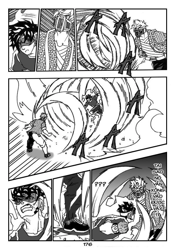 Specials Project Chapter 5 - 7