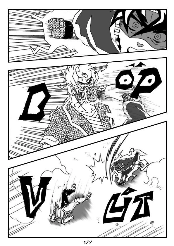 Specials Project Chapter 5 - 8